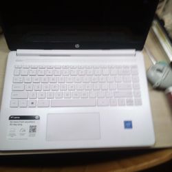 HP Laptop Model  14, Opened Only For Testing 