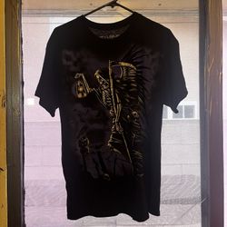 Liquid Blue Grim Reaper Tshirt