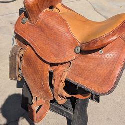 Vendo Montura De Caballo