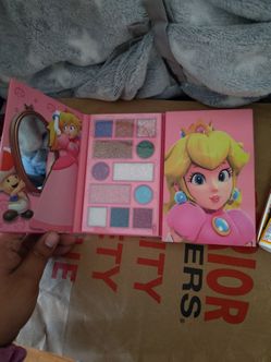 Eyeshadow makeup