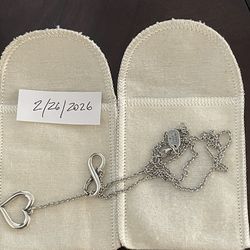 James Avery Infinite Love Necklace - NW San Antonio