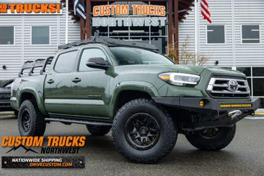 2021 Toyota Tacoma
