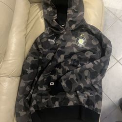 Bape puma Hoodie