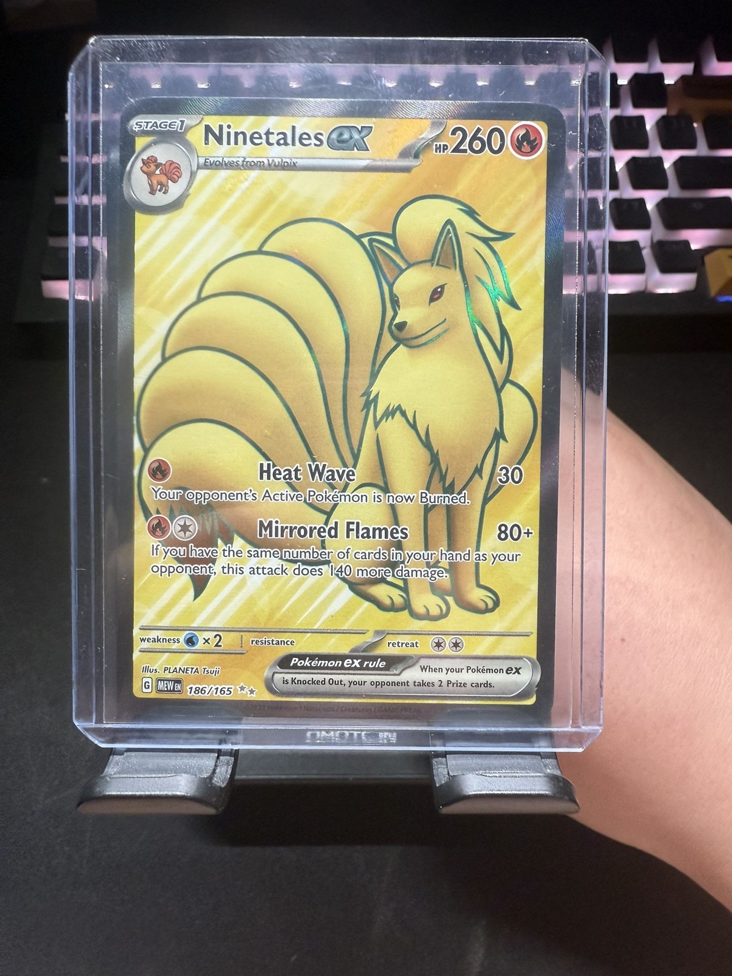 NinetailsEX 151