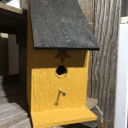 Bird House