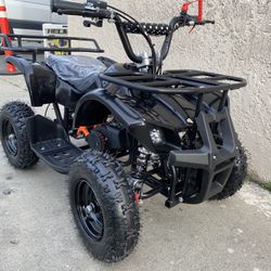 Atv Offroad Gasoline Quad 50cc NEW $550 