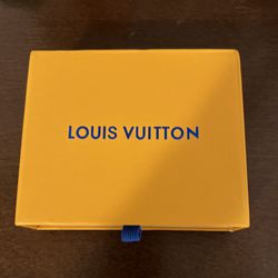 Louis Vuitton x Supreme Slender Wallet