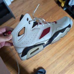 Air Jordan 6 Carmine – Size 8.5 MEN'S - $110