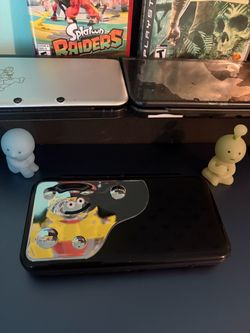 Dragon quest Japanese 2ds xl region free shoot me some offers