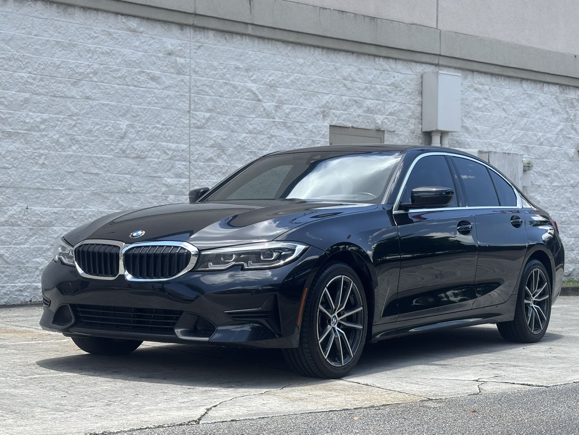2021 BMW 330i