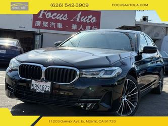 2023 BMW 5 Series