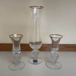 Circleware Vase ( 3 pcs Set)