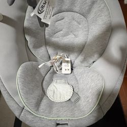 Slightly Used Graco Soothe My Way Baby Swing