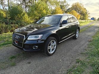 2013 Audi Q5