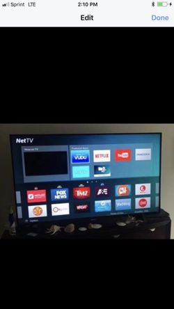 4K 65” phillips Smart TV