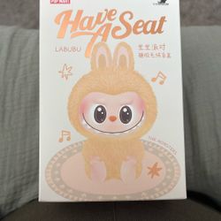 Labubu Have A Seat 