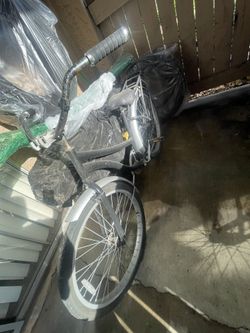 Bicycle