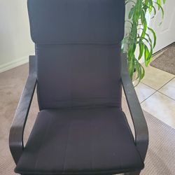 Armchair/black