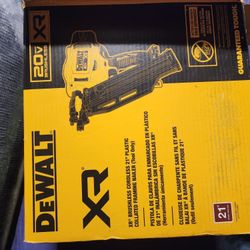 Dewall Framing Nailer Brushless 