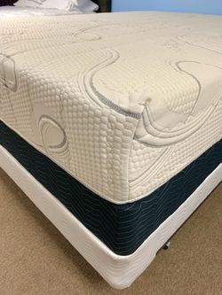 13” MEMORY FOAM SET
