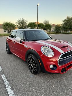 2015 Mini Cooper S Hardtop