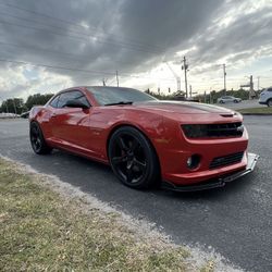 2010 Chevrolet Camaro