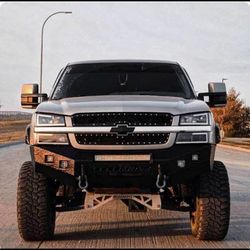 2004 Chevrolet Silverado 1500