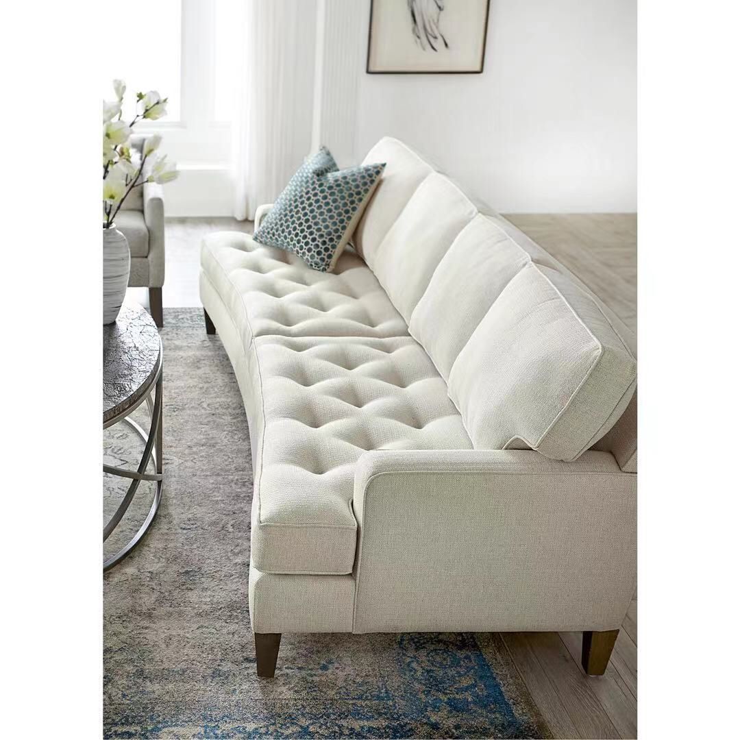 Havertys Sofa/Couch Beige 2019