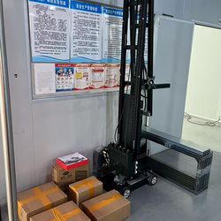 3D WALL PRINTER great business idea