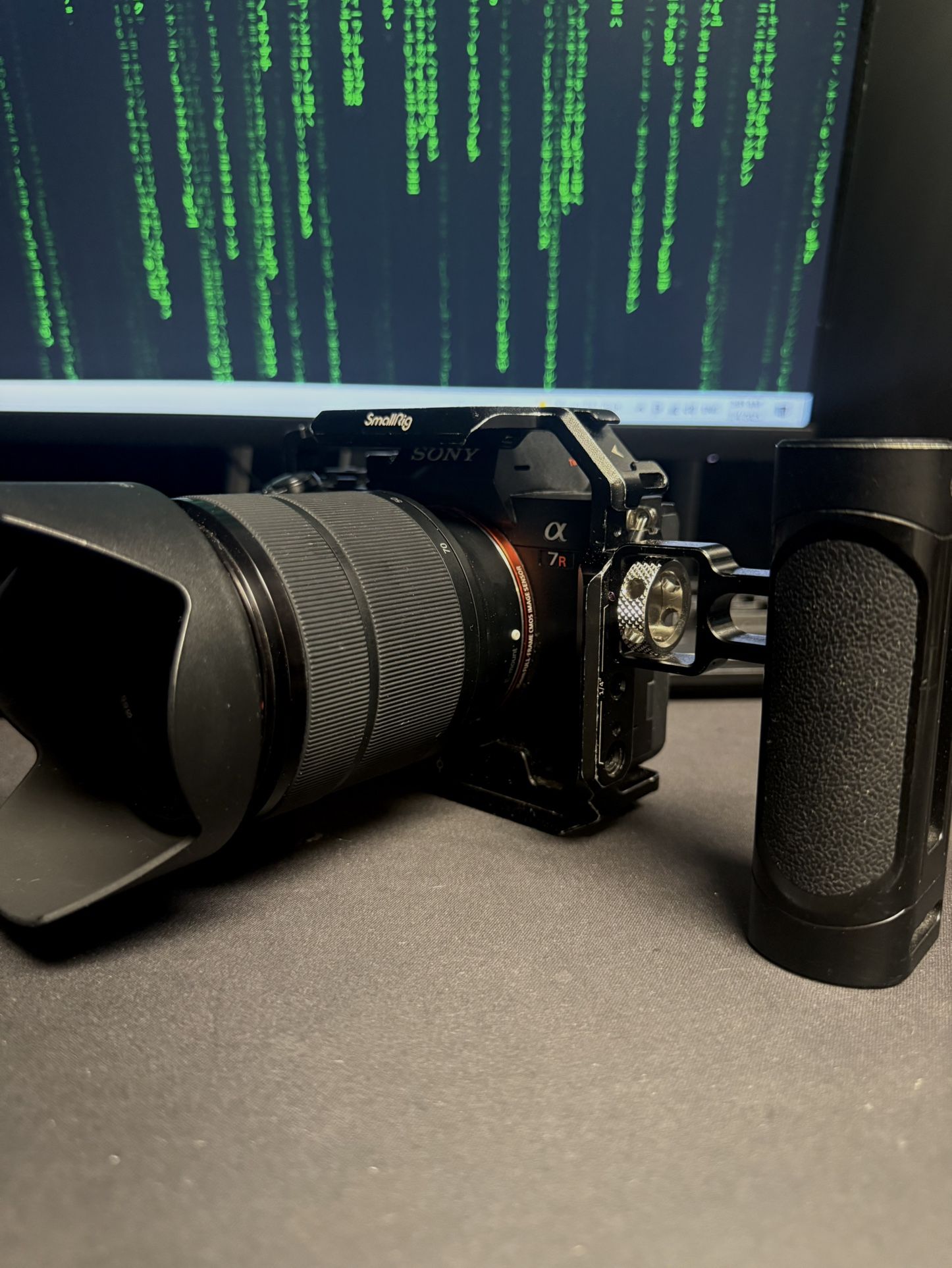 Sony A7riv