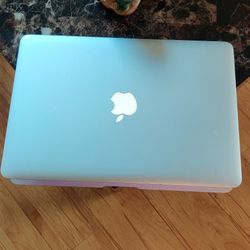 2018 MacBook Air 13"