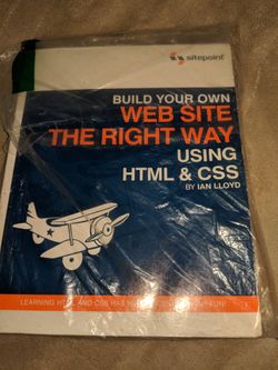 Build your own website the right way by Ian lloyd