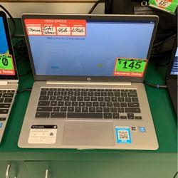 HP Chromebook 