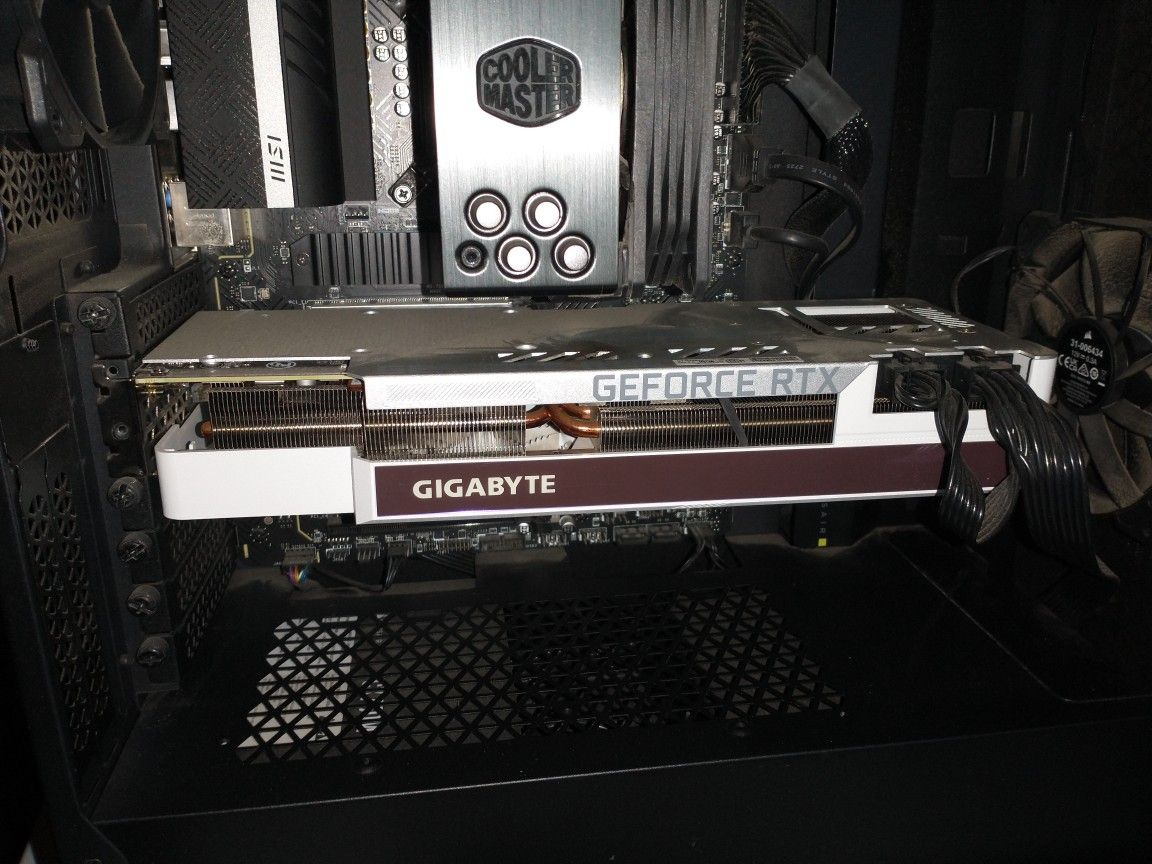Gigabyte Vision RTX 3080 OC