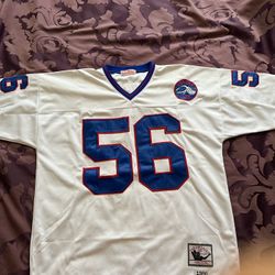NY GIANTS NFL JERSEY #56 Lawrence Taylor 