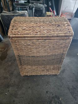 Wicker Hamper