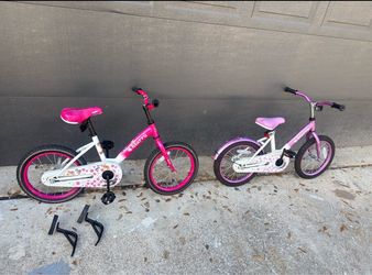 Free bikes (pick up only)