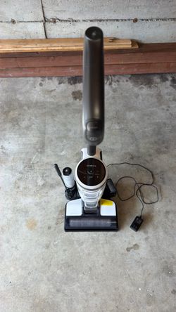 Tineco vacuum & washer