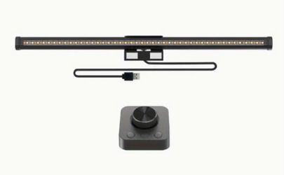 17” Monitor LED Light with Knob Control New