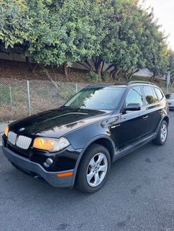 2008 BMW X3