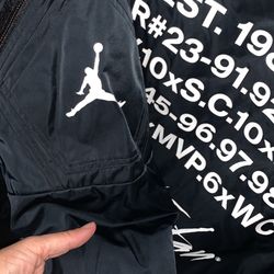 Jordan M Jacket Org 250 My Son Never Wear It Asking 70 Firm 