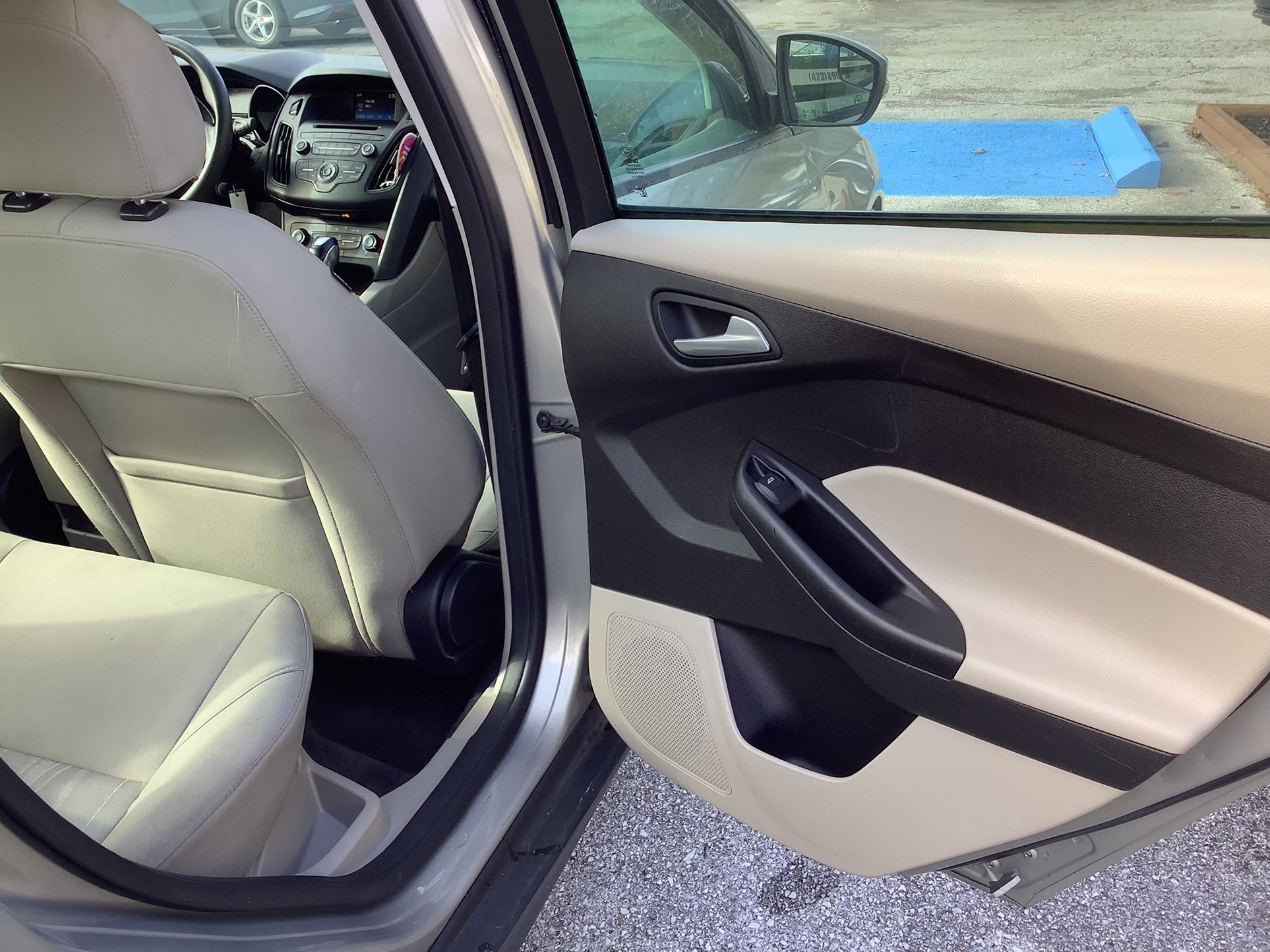 2016 Ford Focus