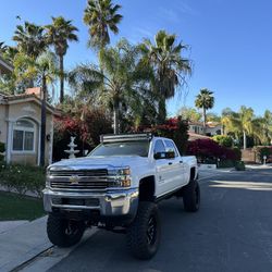 2015 Chevrolet Silverado 2500