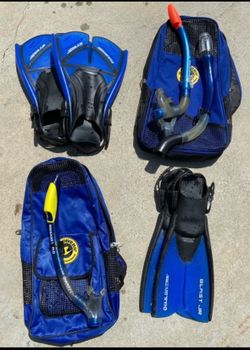 Snorkeling Gear