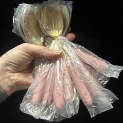 Lot Of Spoons 18 Count 