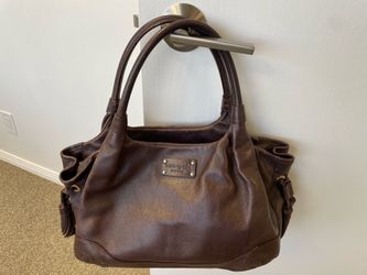 Kate Spade Brown Purse