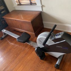 Stamina ATS Air Rower 1399 Rower machine 