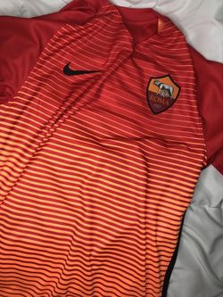 Roma away jersey