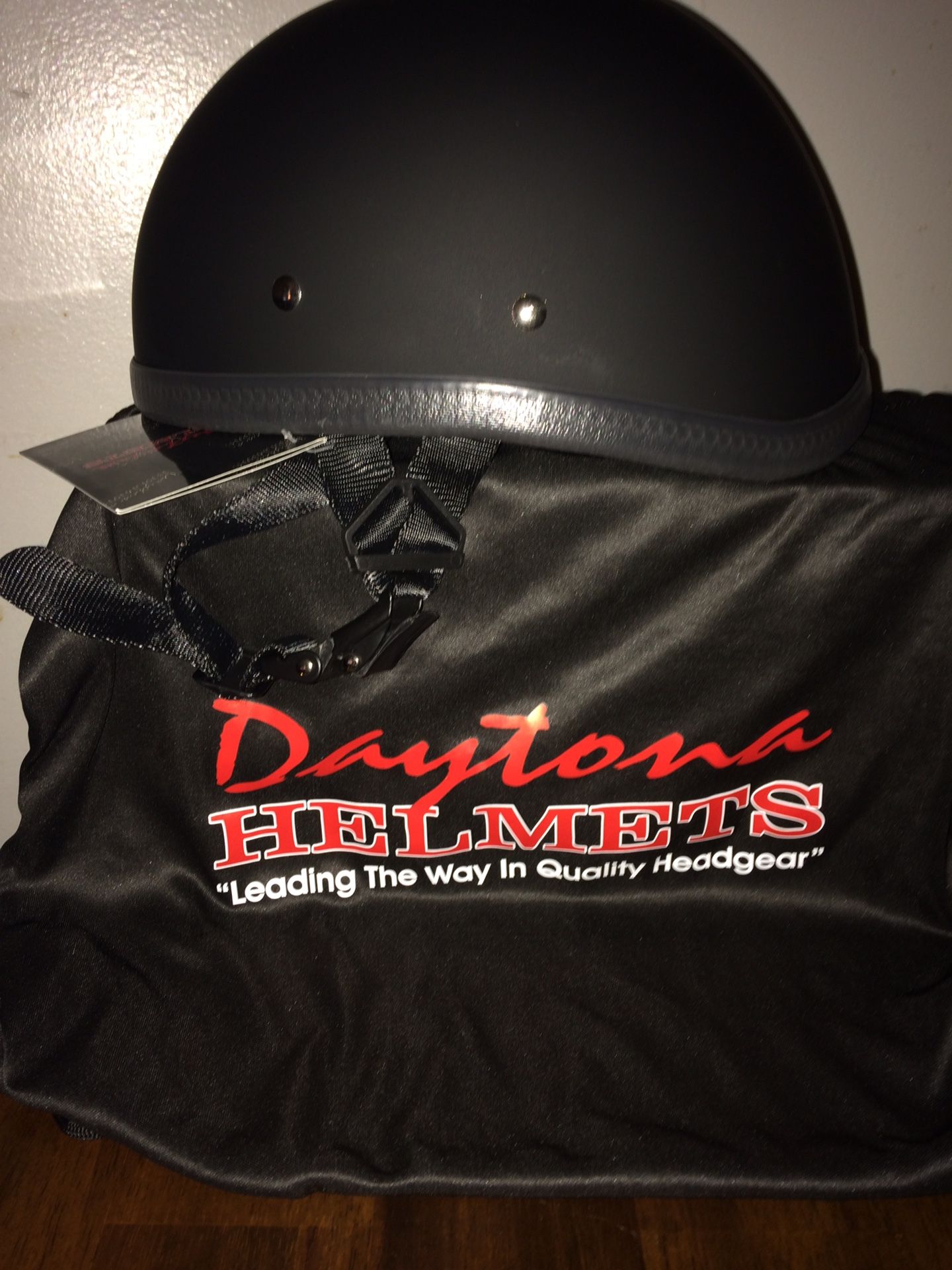 Biker Helmet