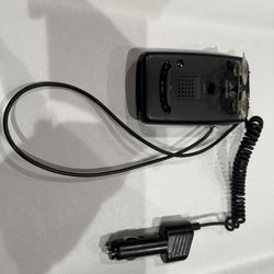 Passport X70 Multicolor Display Radar & Laser Detector